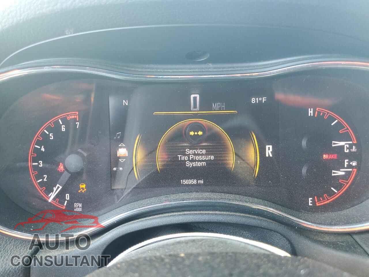 DODGE DURANGO 2015 - 1C4RDHDG3FC885481