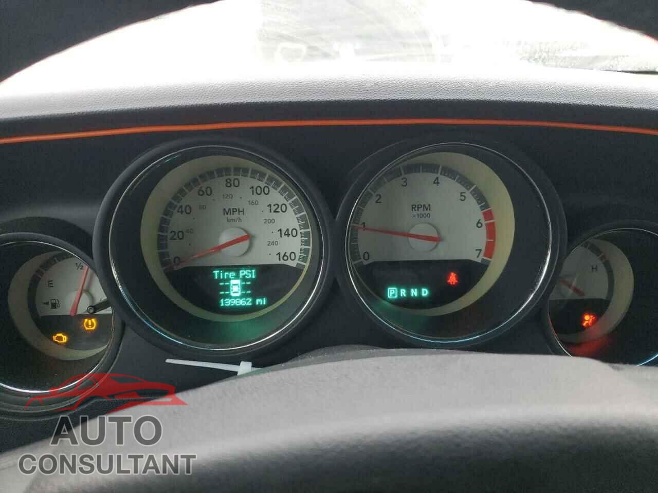 DODGE CHALLENGER 2010 - 2B3CJ5DT6AH146428