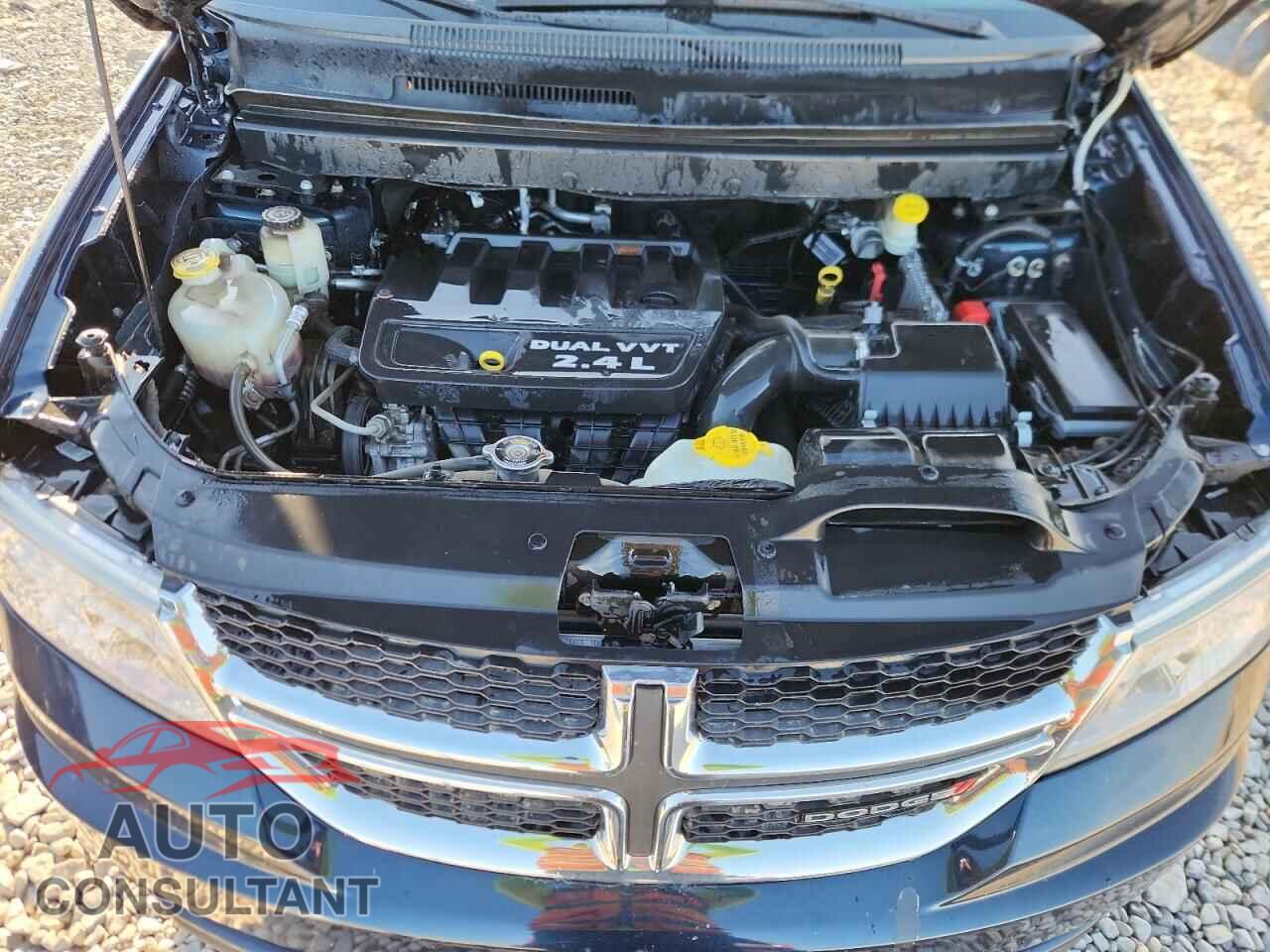 DODGE JOURNEY 2014 - 3C4PDCAB8ET263156