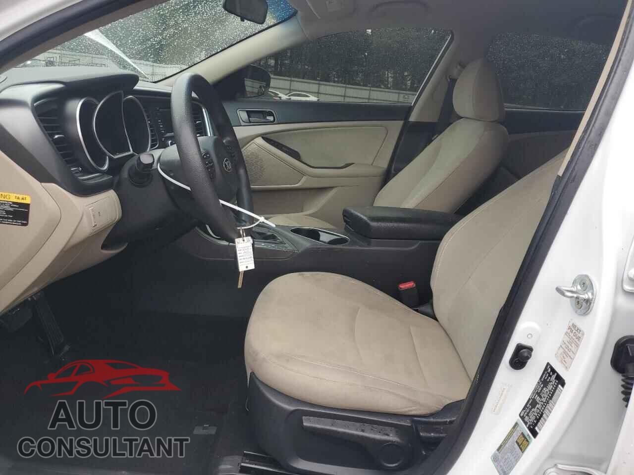 KIA OPTIMA 2015 - 5XXGM4A73FG466664