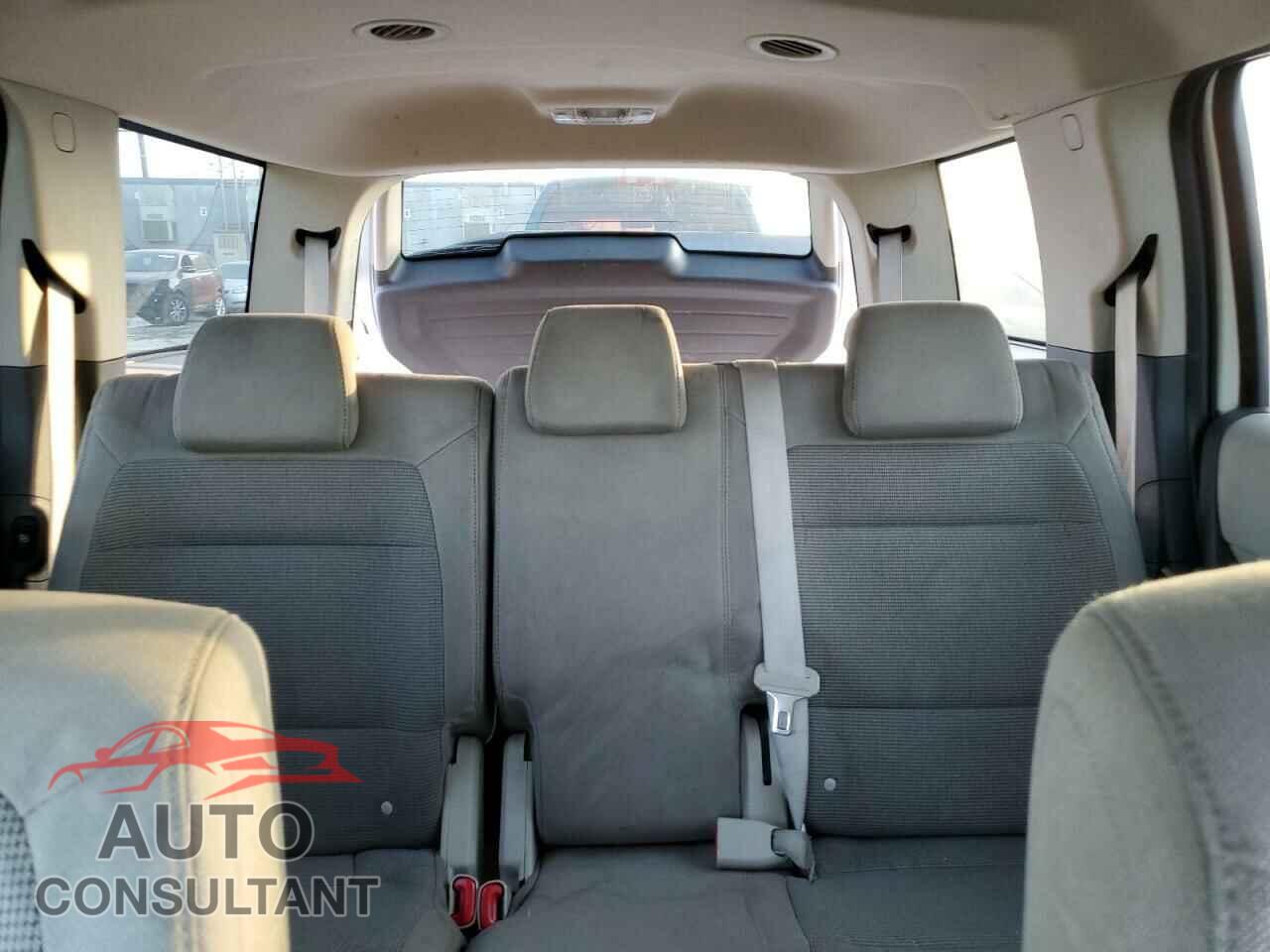 FORD FLEX 2011 - 2FMGK5BC9BBD10092