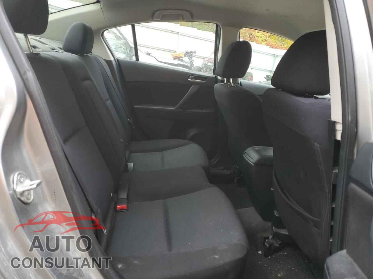 MAZDA 3 2011 - JM1BL1VG8B1362974