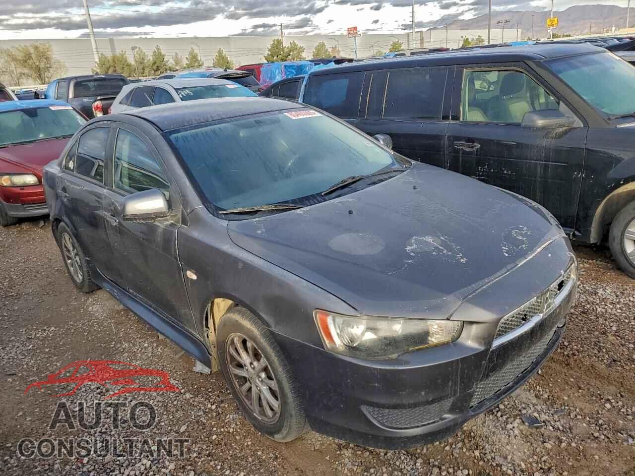 MITSUBISHI LANCER 2011 - JA32U2FU7BU005256