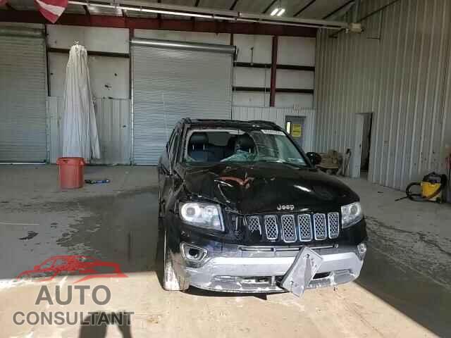 JEEP COMPASS 2014 - 1C4NJDCB7ED549220
