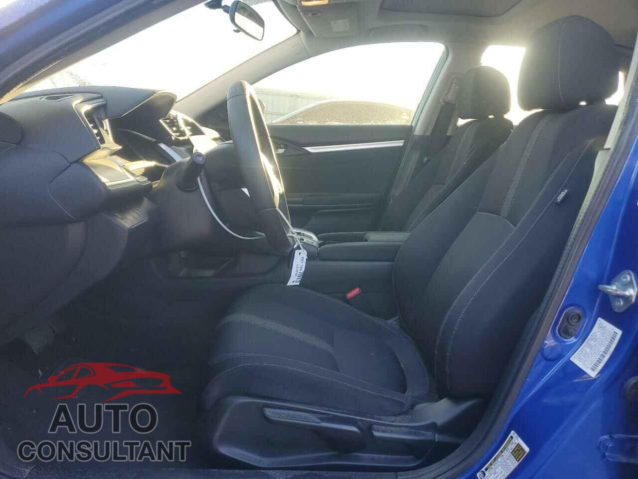 HONDA CIVIC 2018 - 2HGFC2F76JH544759