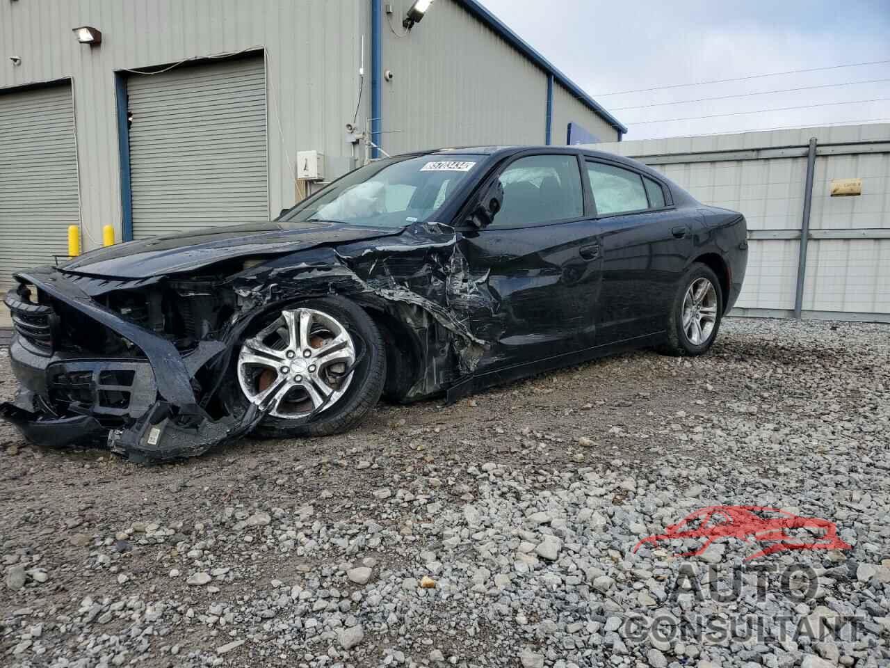 DODGE CHARGER 2022 - 2C3CDXBG8NH258892