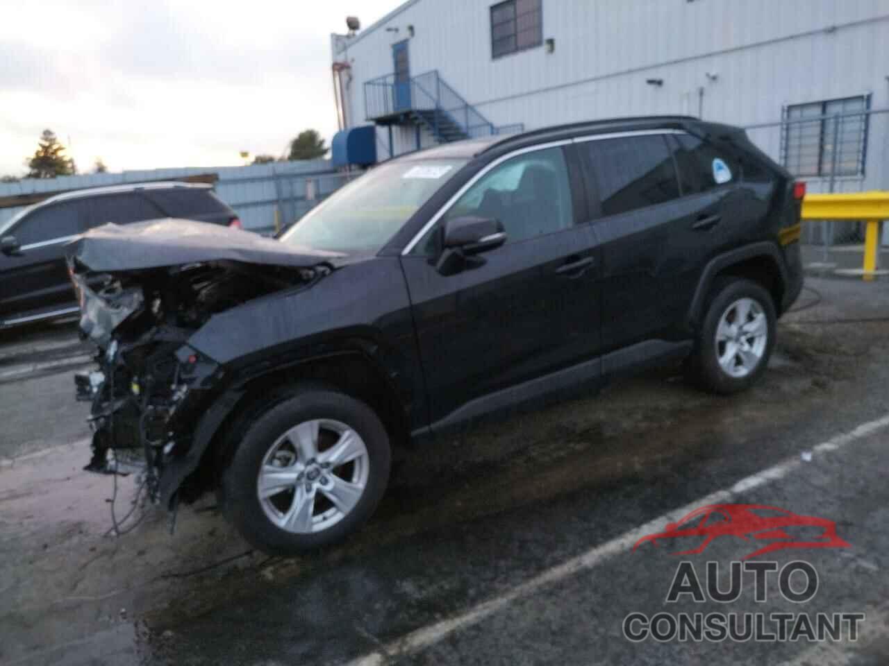 TOYOTA RAV4 2021 - 2T3P1RFV9MW174699