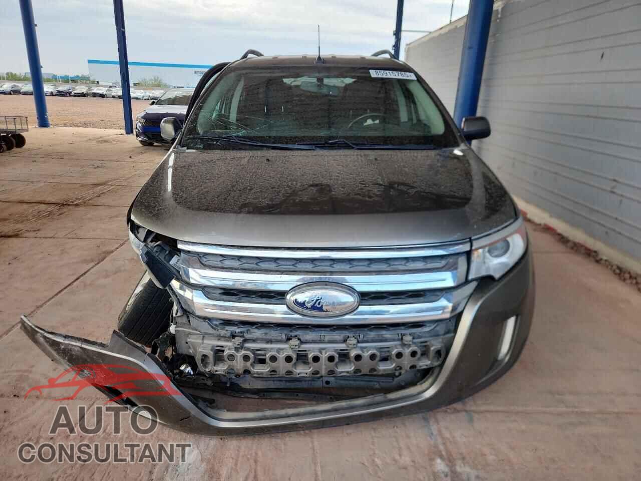FORD EDGE 2014 - 2FMDK3JC9EBA71382