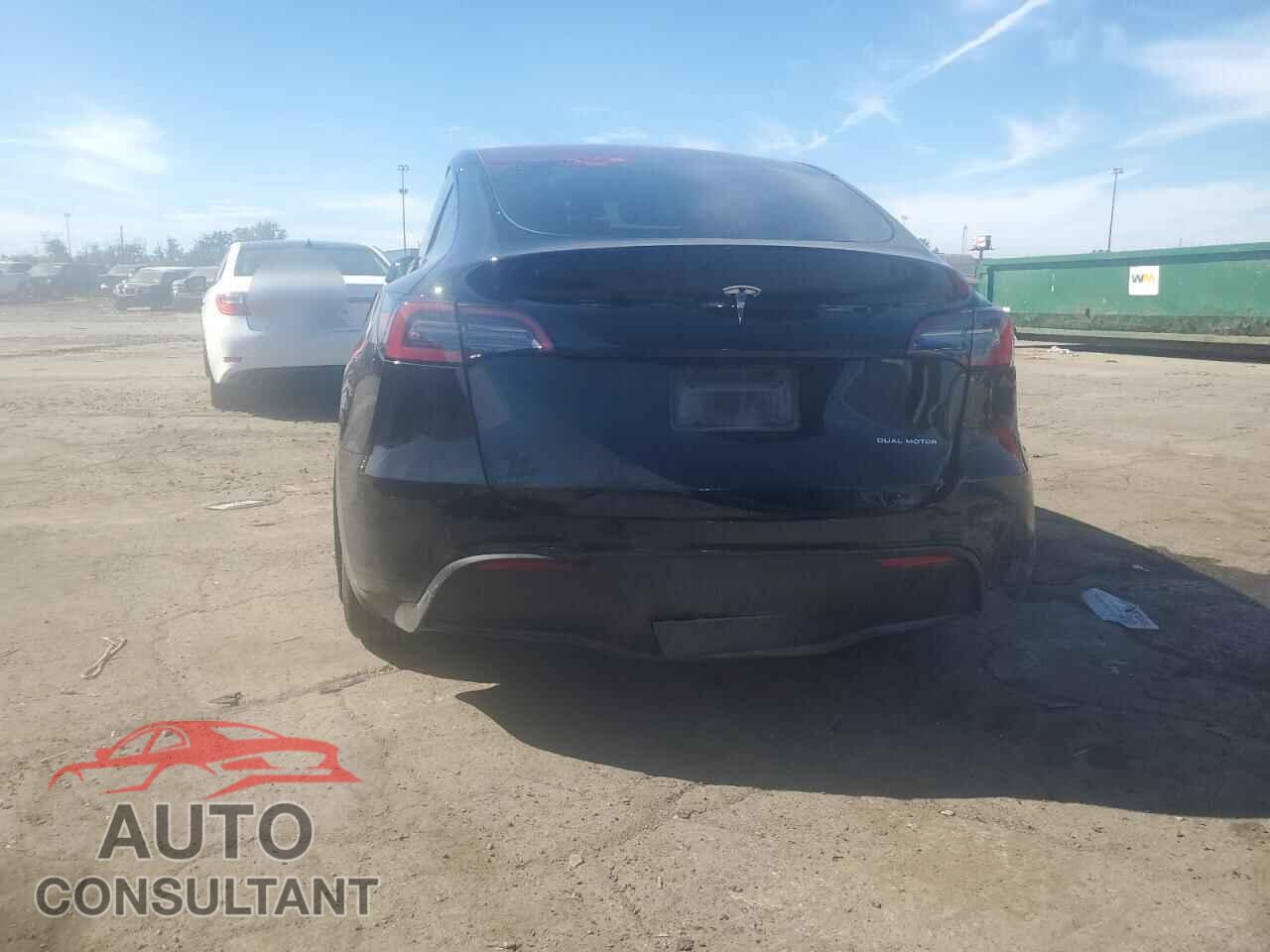 TESLA MODEL Y 2024 - 7SAYGAEE3RF106923