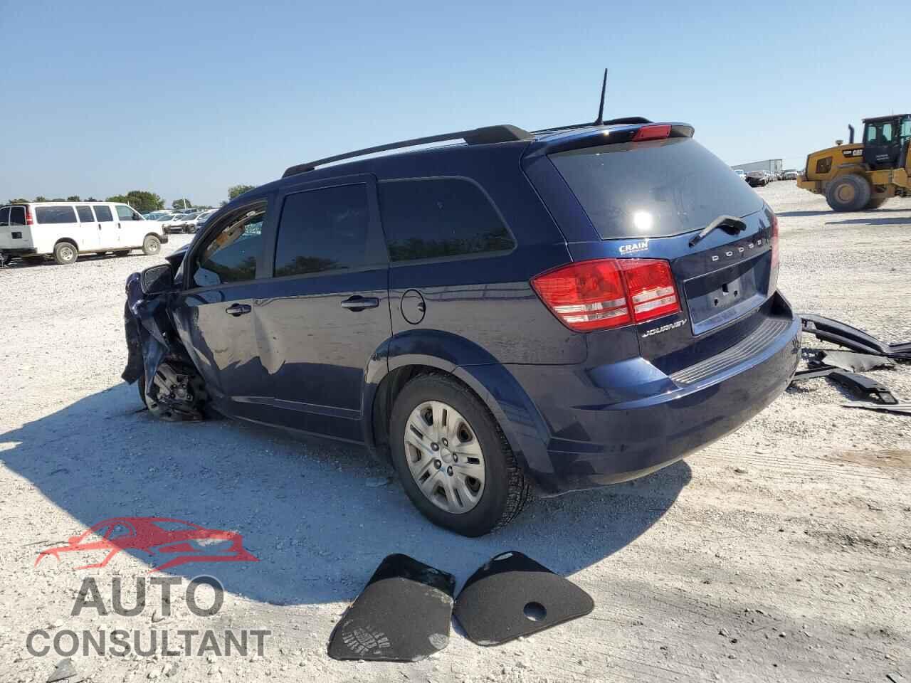 DODGE JOURNEY 2019 - 3C4PDCAB3KT853163