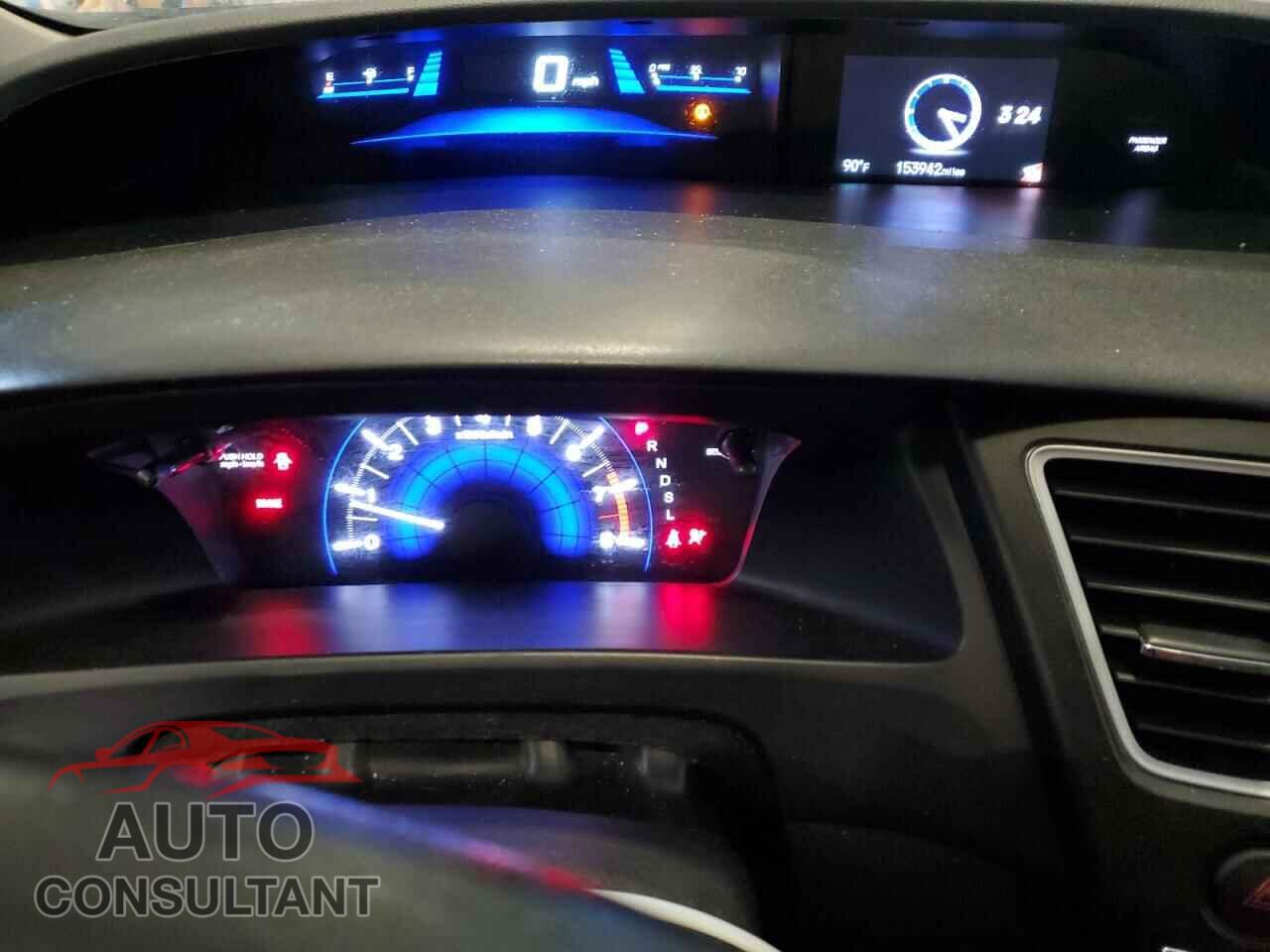 HONDA CIVIC 2015 - 2HGFG3B57FH526244