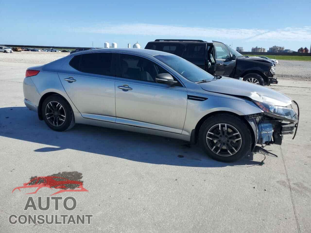 KIA OPTIMA 2013 - KNAGM4A77D5351256
