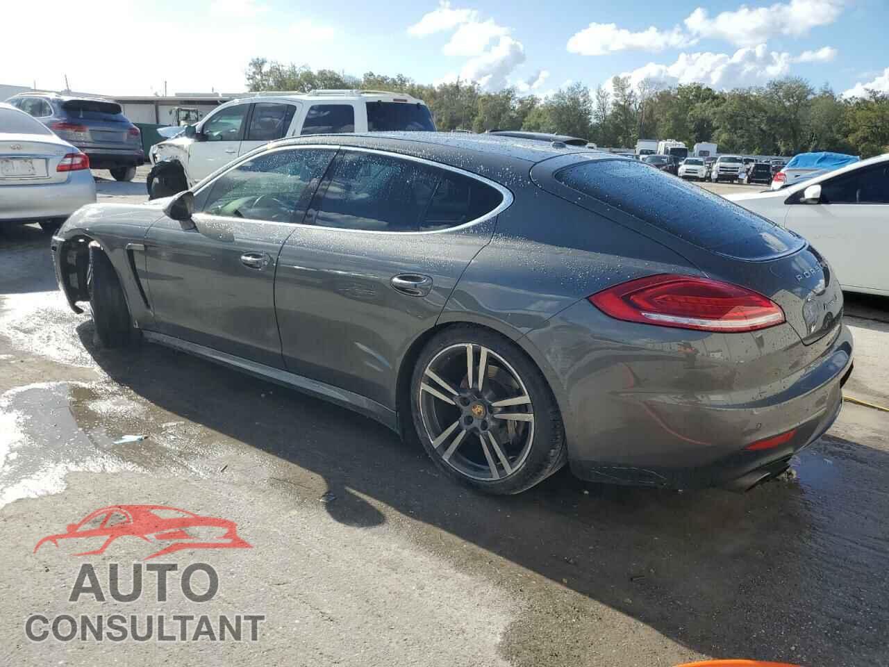 PORSCHE PANAMERA 2014 - WP0AB2A7XEL055874