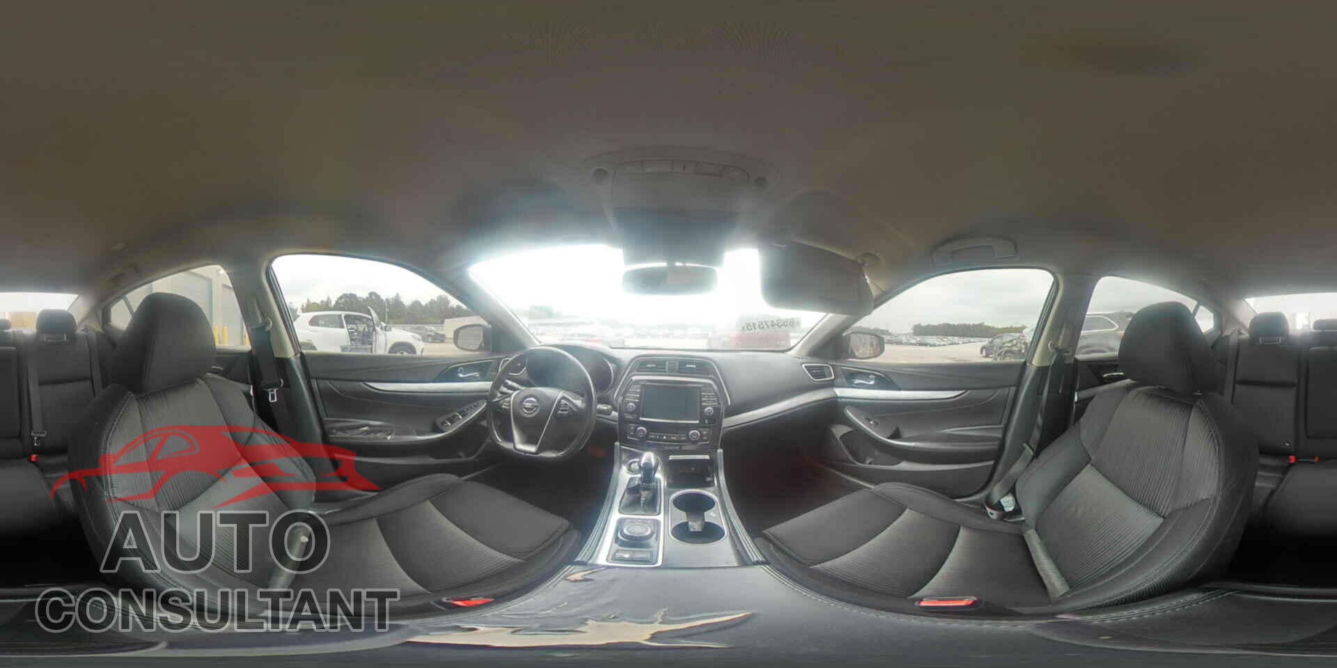 NISSAN MAXIMA 2017 - 1N4AA6AP2HC381981