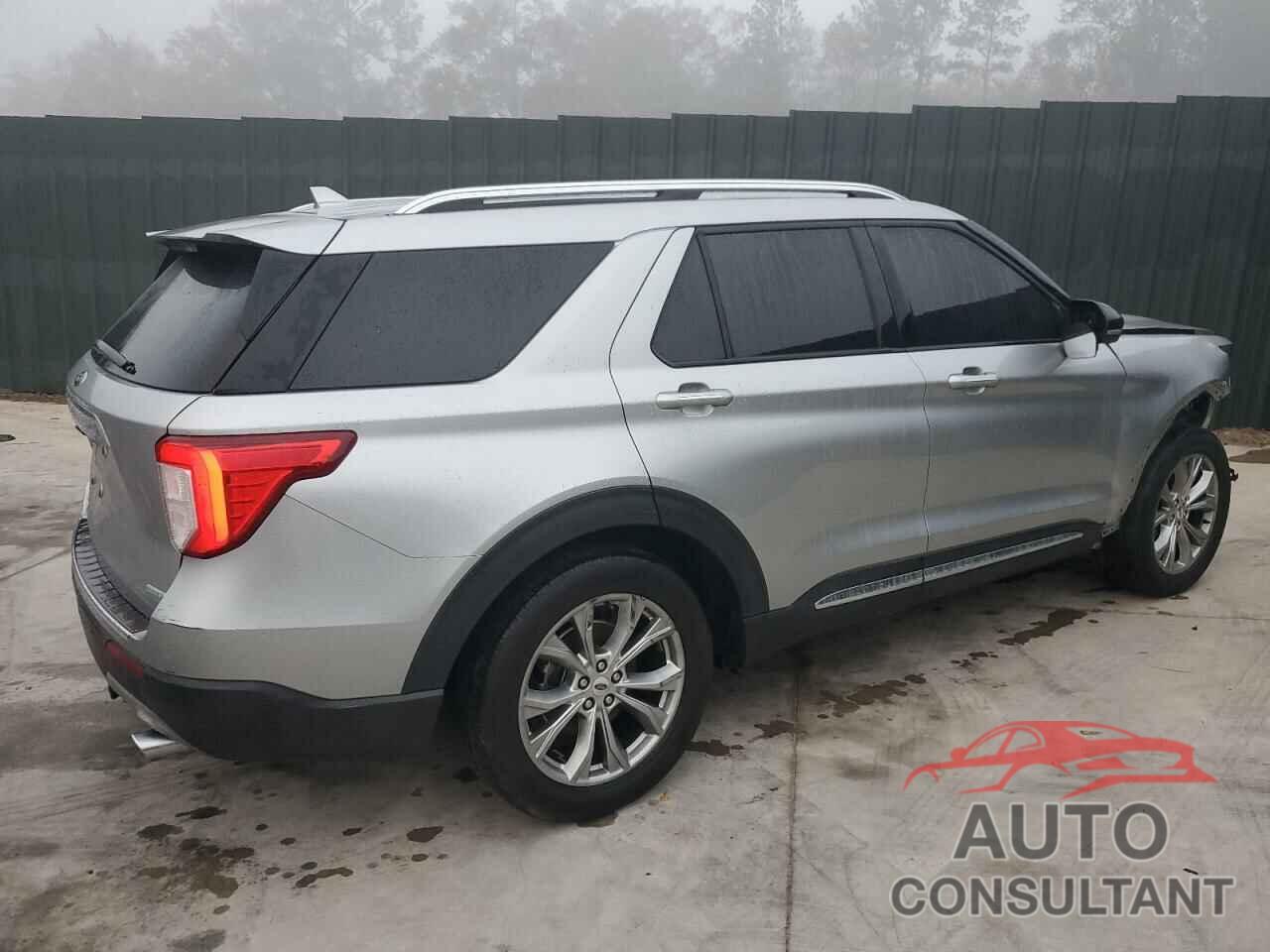 FORD EXPLORER 2020 - 1FMSK7FH7LGB06848