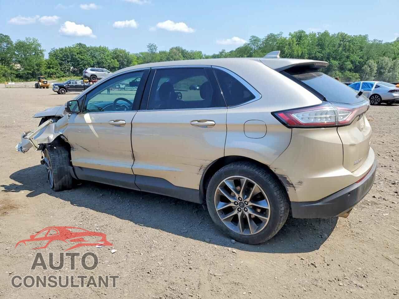 FORD EDGE 2018 - 2FMPK4K95JBC24162