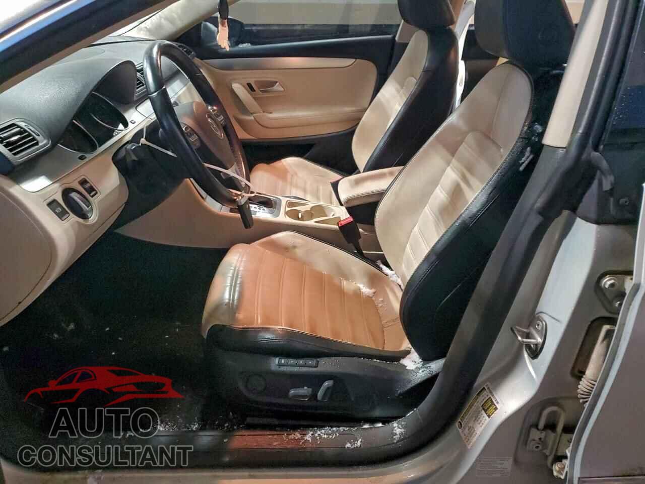 VOLKSWAGEN CC 2009 - WVWEU73C19E534312