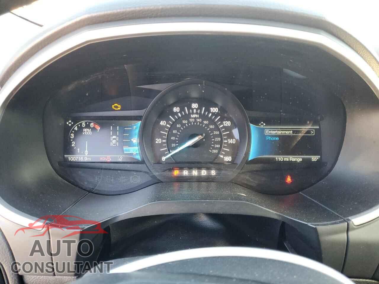 FORD EDGE 2021 - 2FMPK3J90MBA10714
