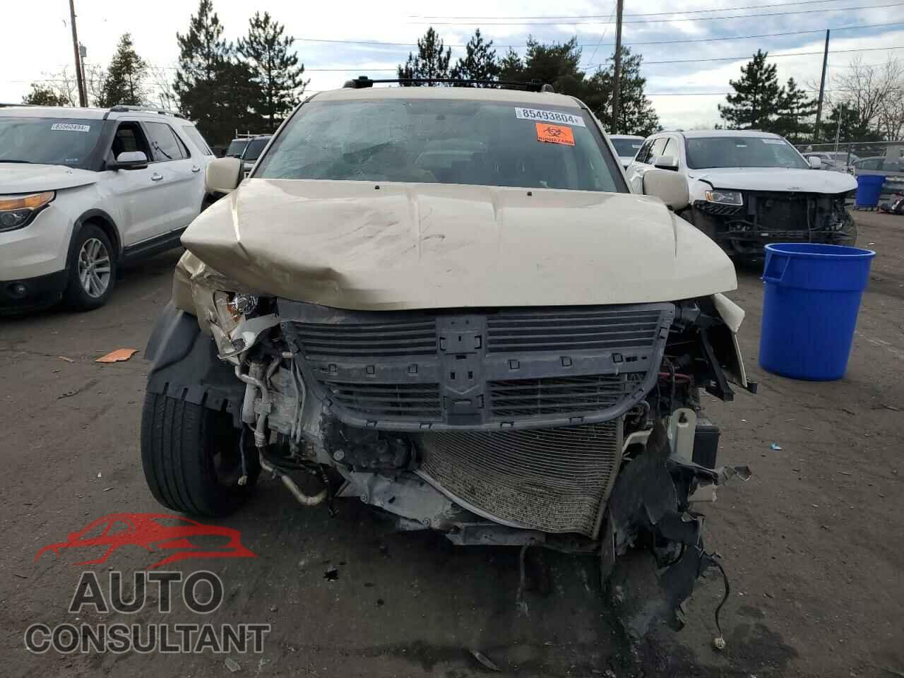 DODGE JOURNEY 2010 - 3D4PH5FVXAT169666