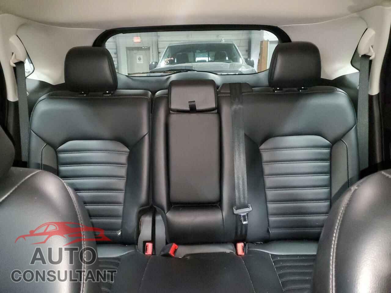 FORD EDGE 2023 - 2FMPK4J99PBA30311
