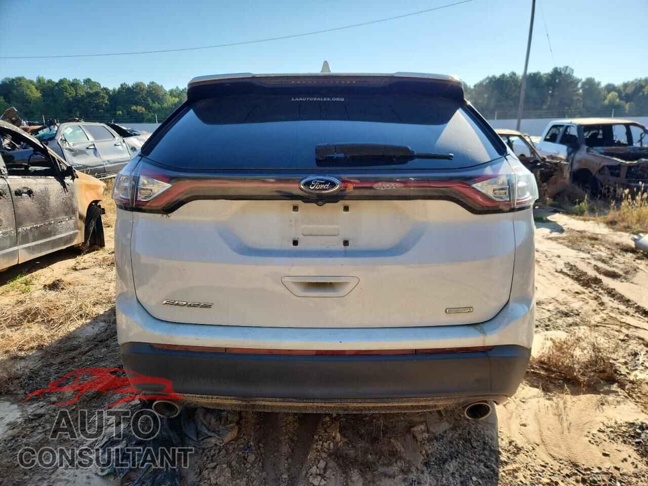FORD EDGE 2017 - 2FMPK3G91HBC29730