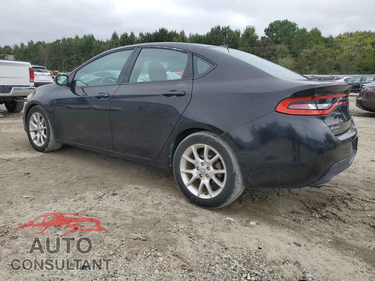 DODGE DART 2013 - 1C3CDFBH3DD201076