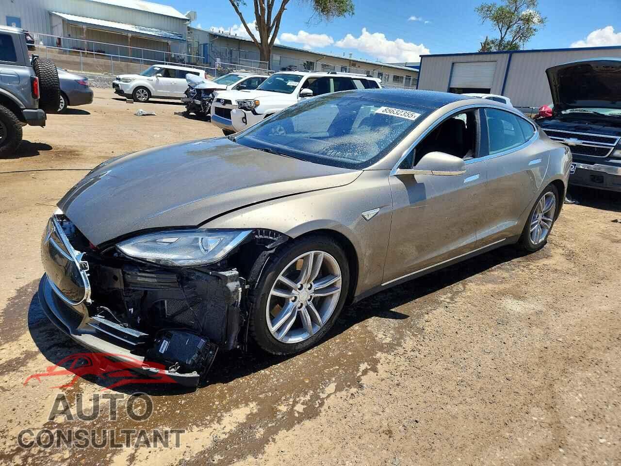 TESLA MODEL S 2015 - 5YJSA1S28FF091930