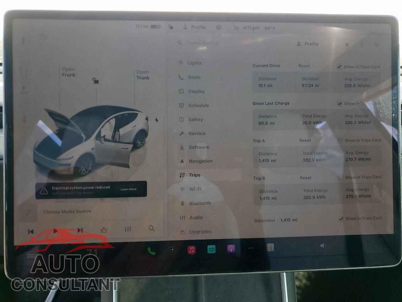 TESLA MODEL Y 2026 - 7SAYGDEE5TA406677