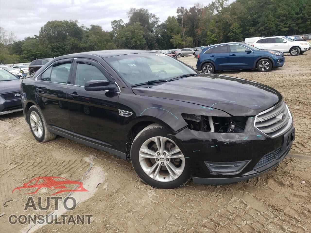 FORD TAURUS 2013 - 1FAHP2E93DG158871