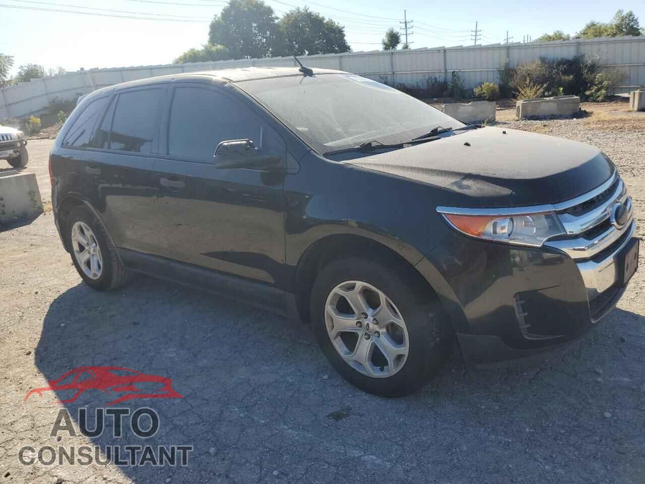 FORD EDGE 2013 - 2FMDK3G94DBB31112