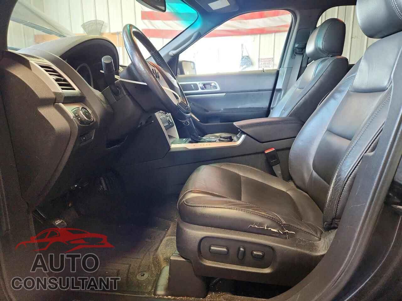FORD EXPLORER 2015 - 1FM5K8D89FGA32357