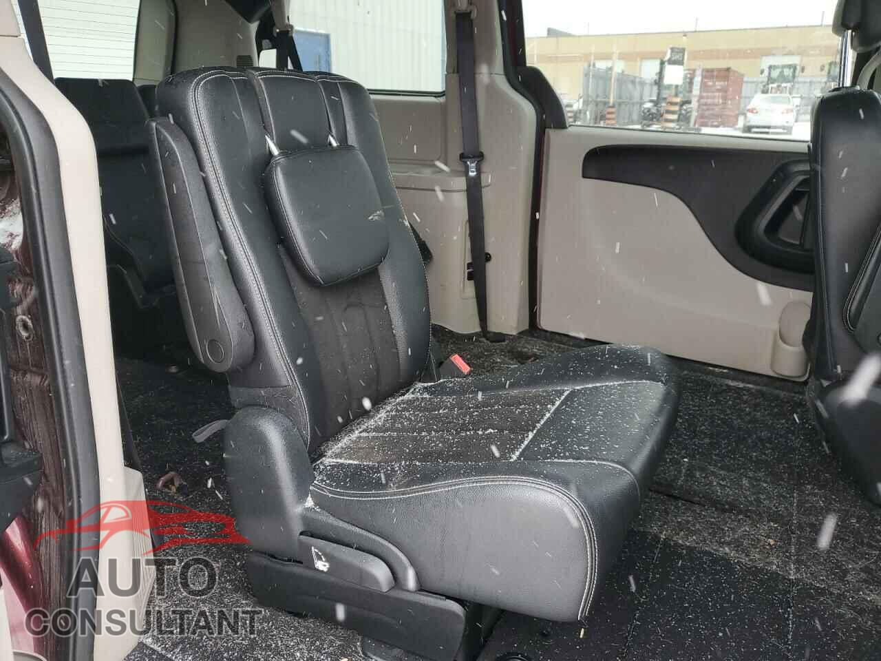 DODGE CARAVAN 2017 - 2C4RDGBG1HR632358