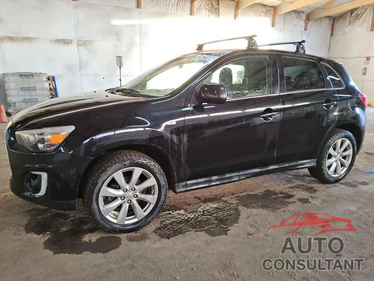 MITSUBISHI OUTLANDER 2015 - 4A4AR4AU6FE047167