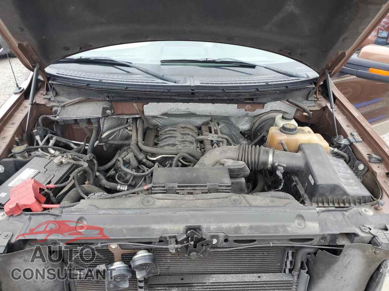 FORD F-150 2012 - 1FTFW1CF0CFA35895