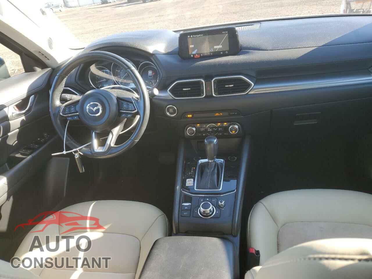 MAZDA CX-5 2018 - JM3KFBCM2J0380498