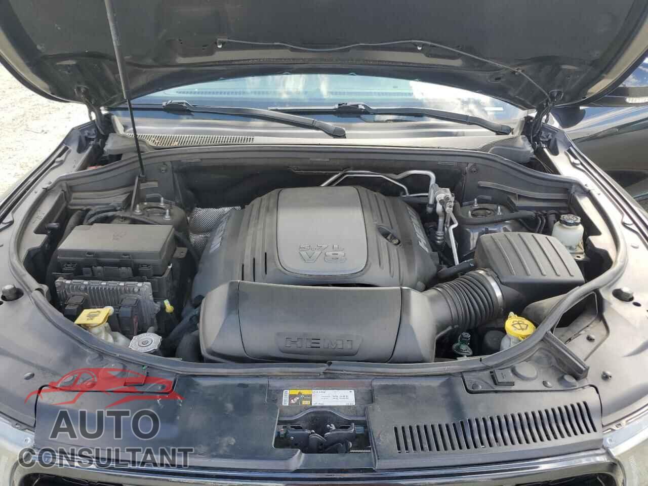 DODGE DURANGO 2014 - 1C4SDJCT4EC306875