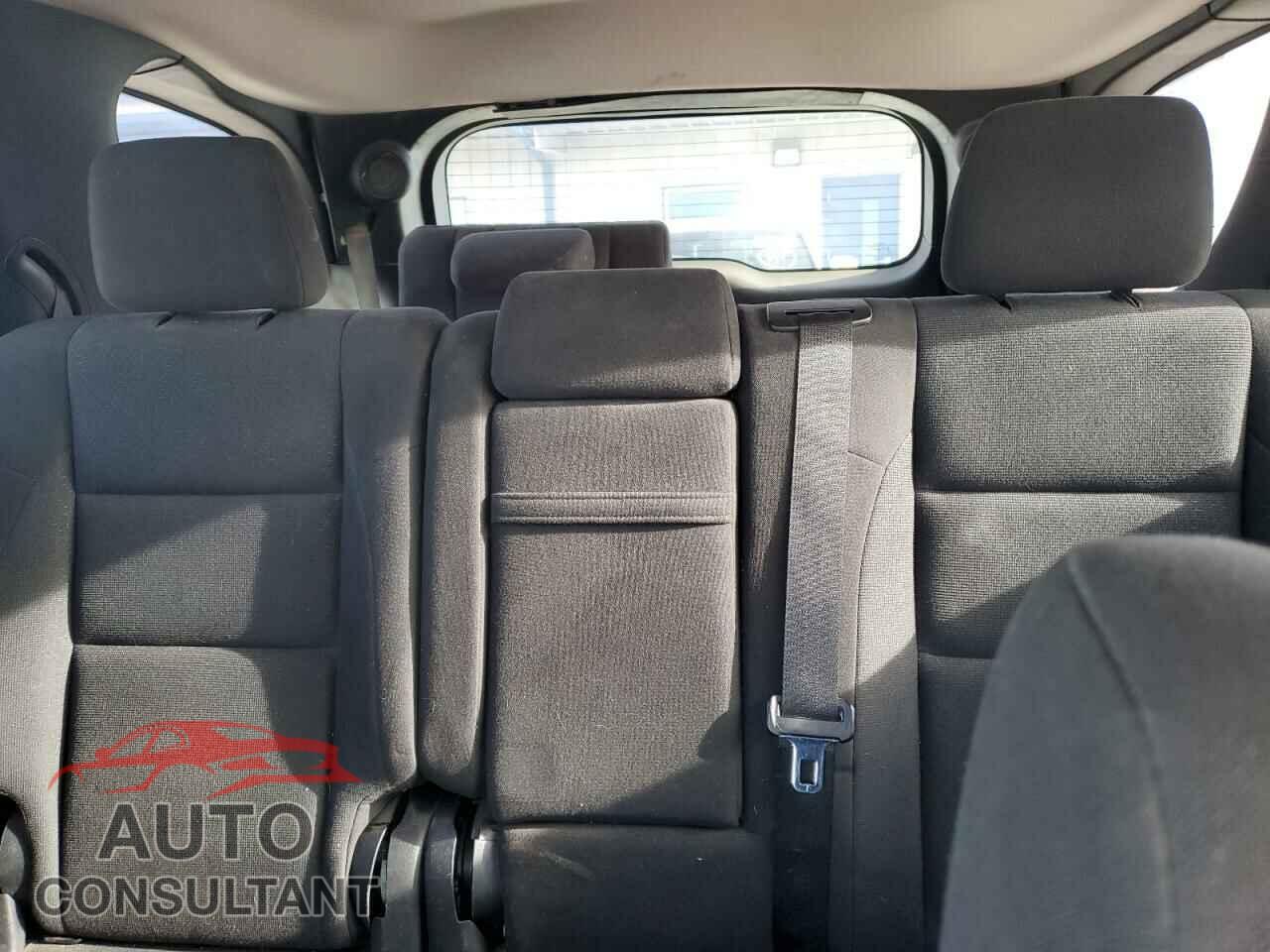 DODGE DURANGO 2012 - 1C4RDJDG9CC117068