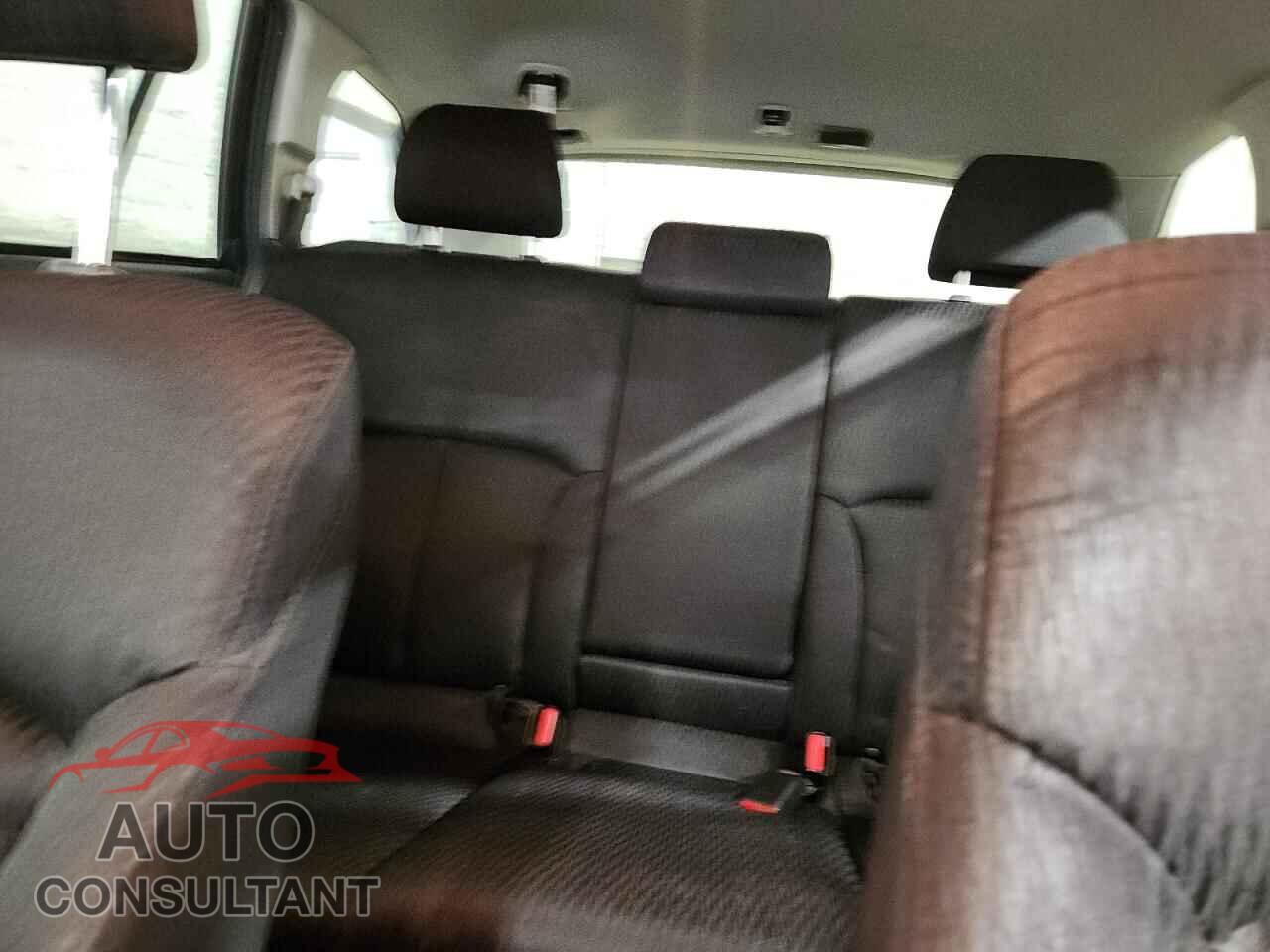 SUBARU OUTBACK 2011 - 4S4BRCCC9B3408466