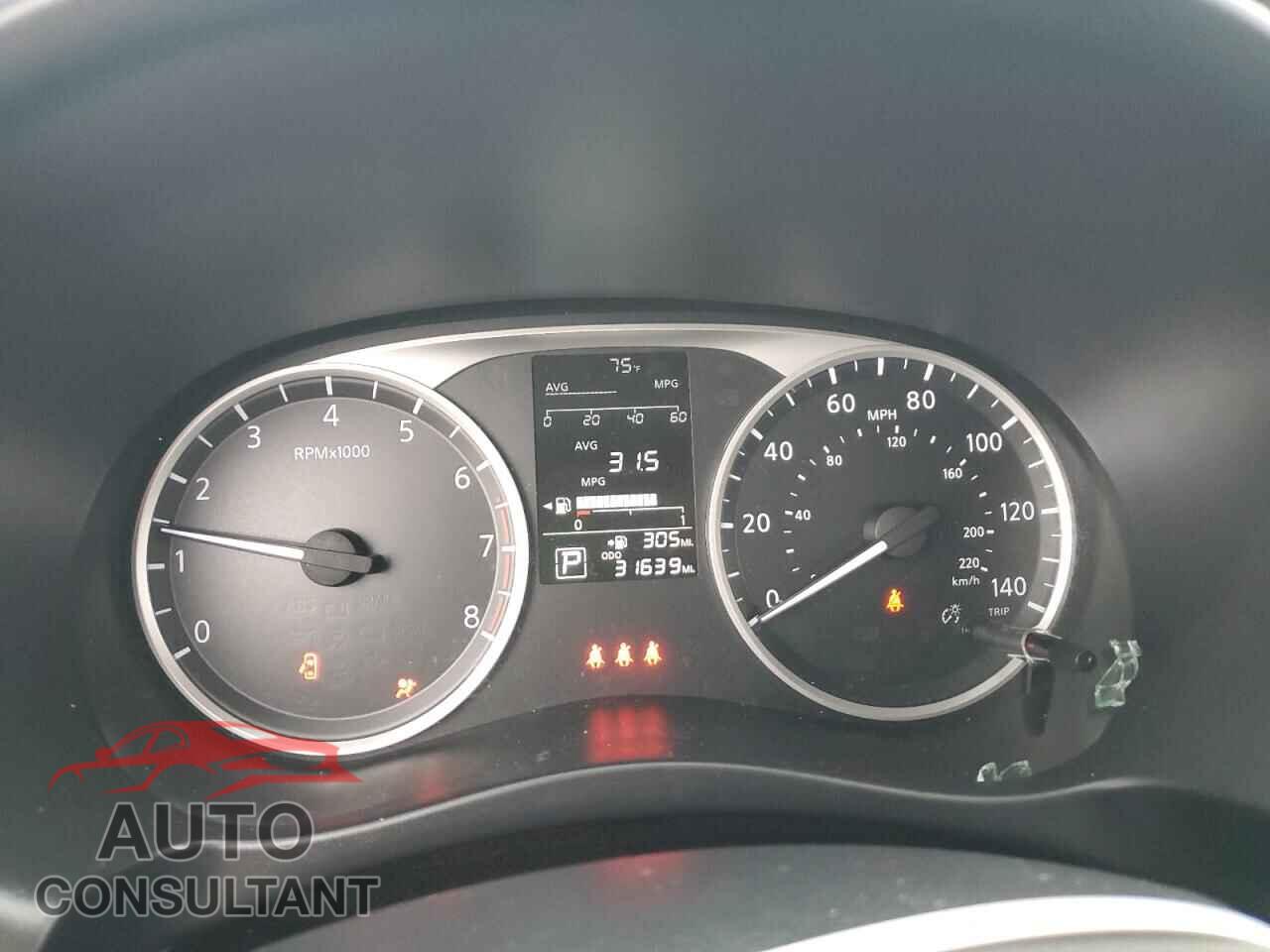 NISSAN KICKS 2023 - 3N1CP5BV7PL573489