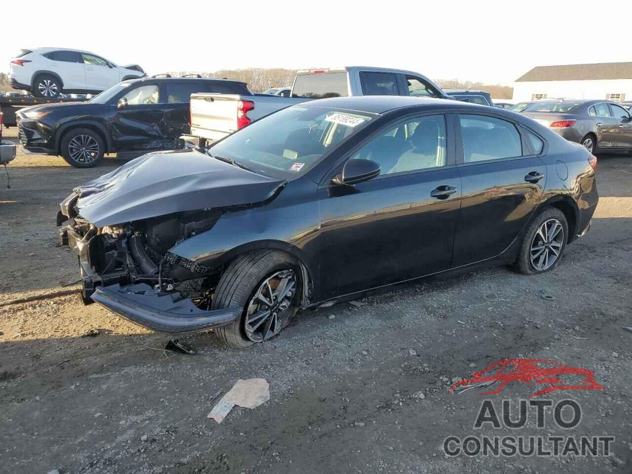 KIA FORTE 2023 - 3KPF24AD0PE663065