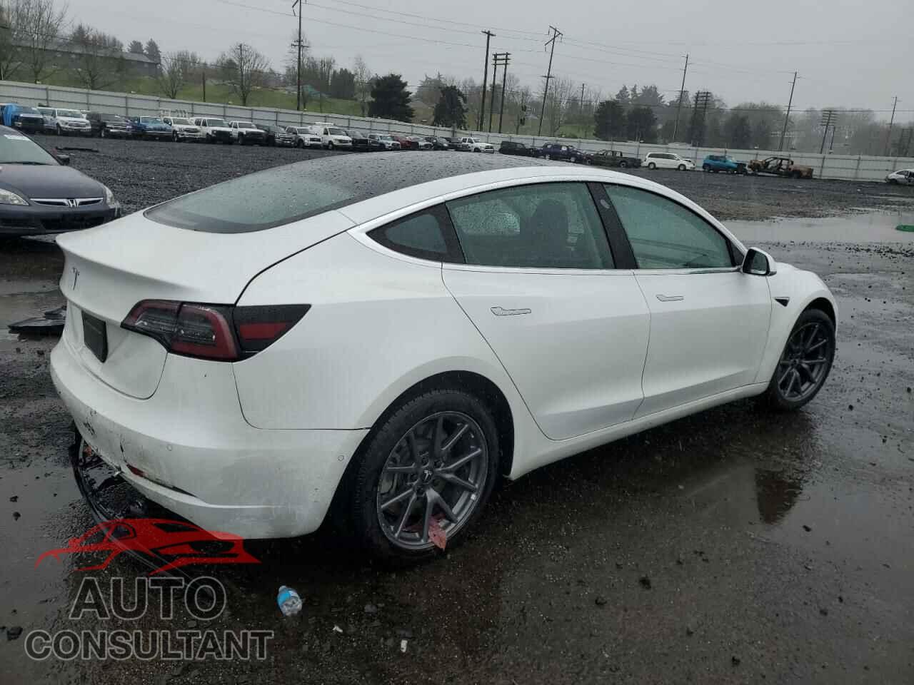 TESLA MODEL 3 2020 - 5YJ3E1EA4LF744938