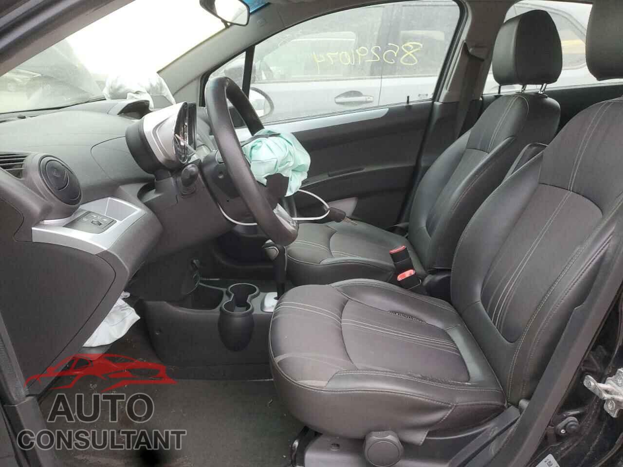 CHEVROLET SPARK 2014 - KL8CB6S92EC404583
