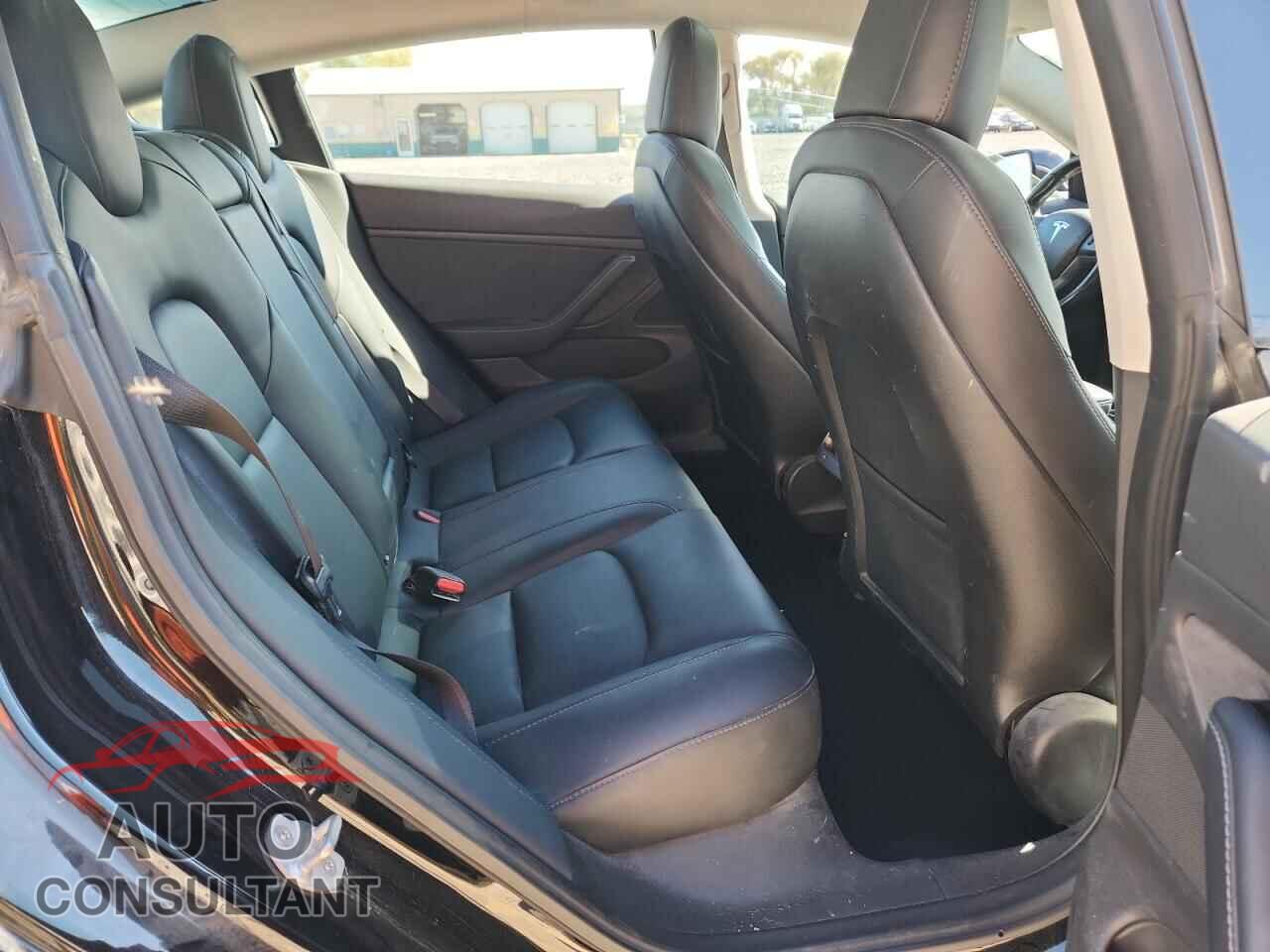 TESLA MODEL 3 2018 - 5YJ3E1EB6JF178626