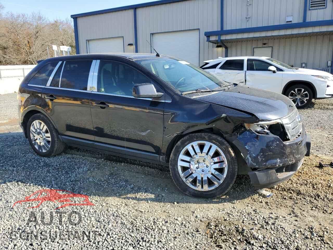 FORD EDGE 2010 - 2FMDK4KC1ABA27603