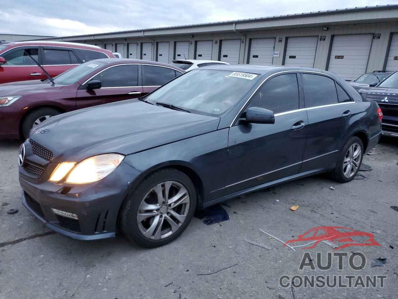 MERCEDES-BENZ E-CLASS 2011 - WDDHF8HB7BA493619