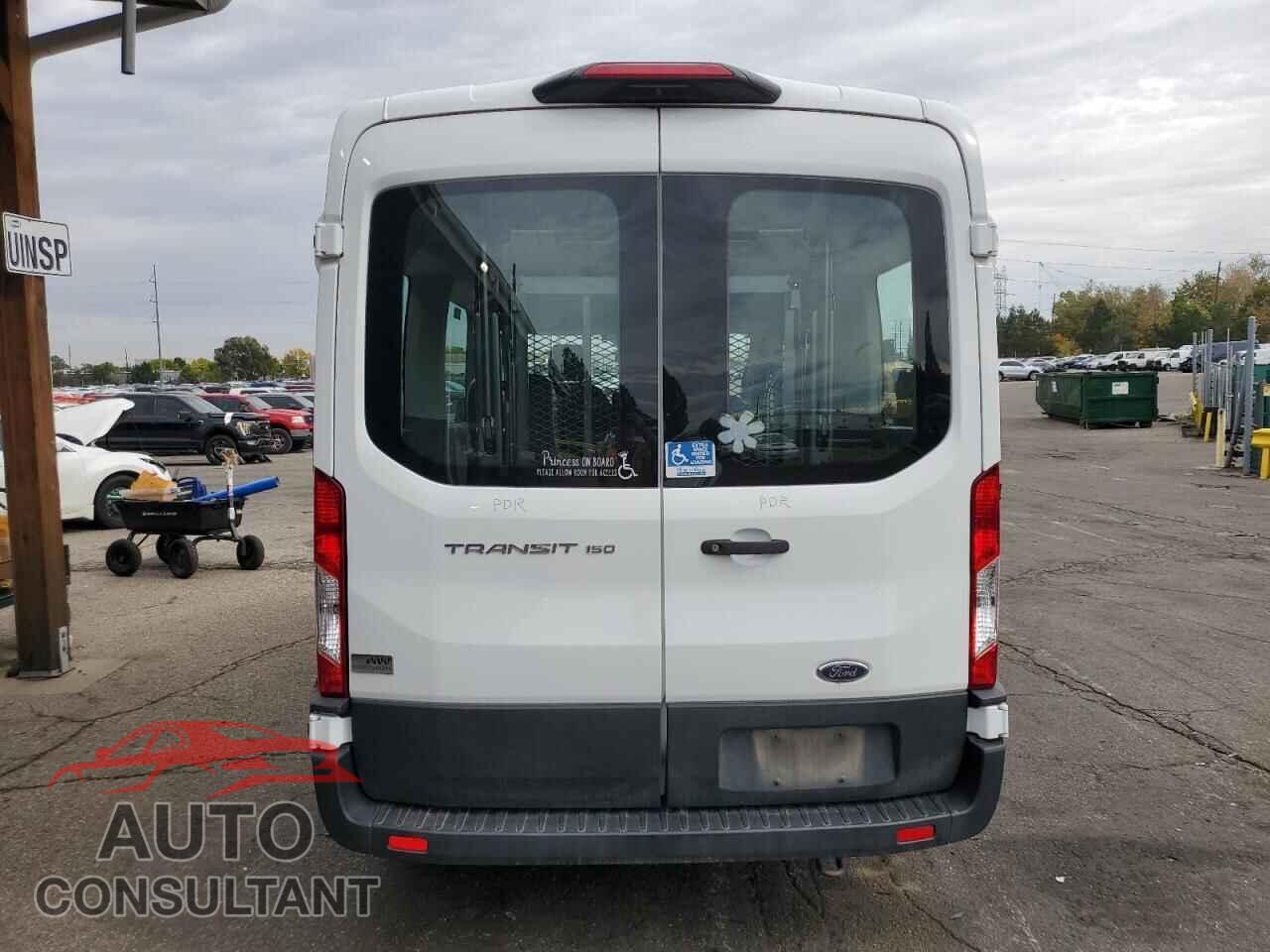 FORD TRANSIT 2020 - 1FDZK1C8XLKA52314