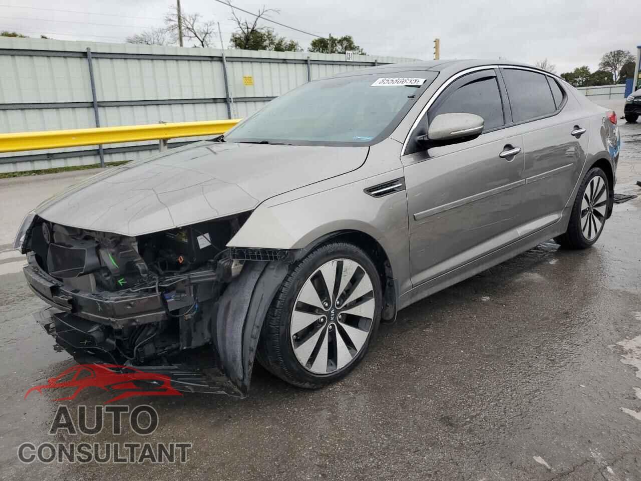 KIA OPTIMA 2012 - 5XXGR4A63CG010099