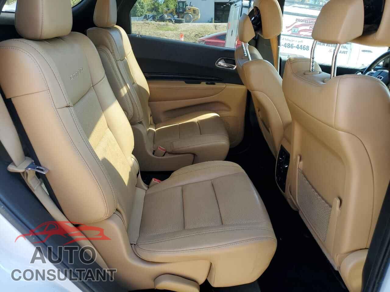 DODGE DURANGO 2013 - 1C4RDJEG9DC638209