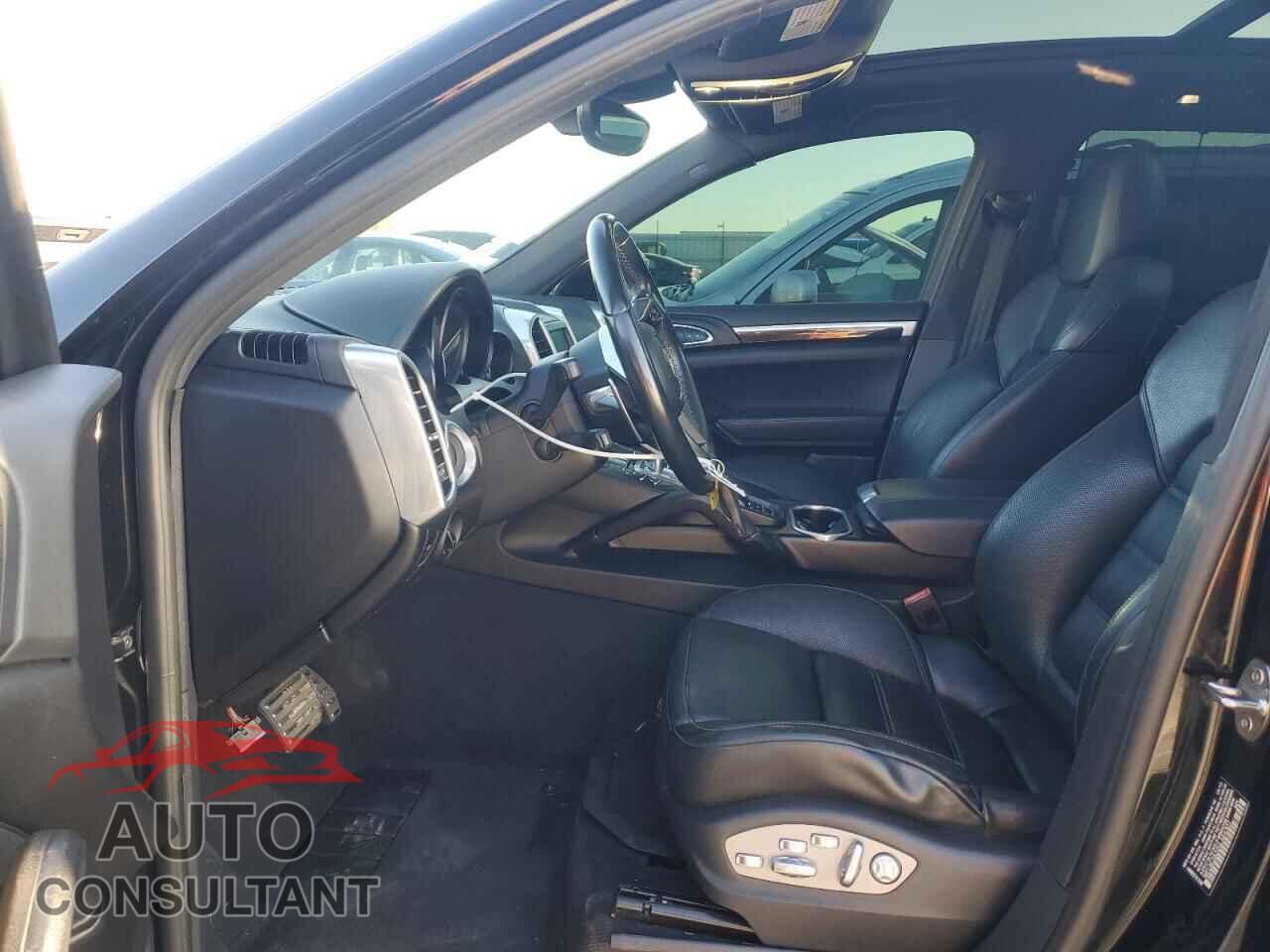 PORSCHE CAYENNE 2016 - WP1AE2A22GLA64307
