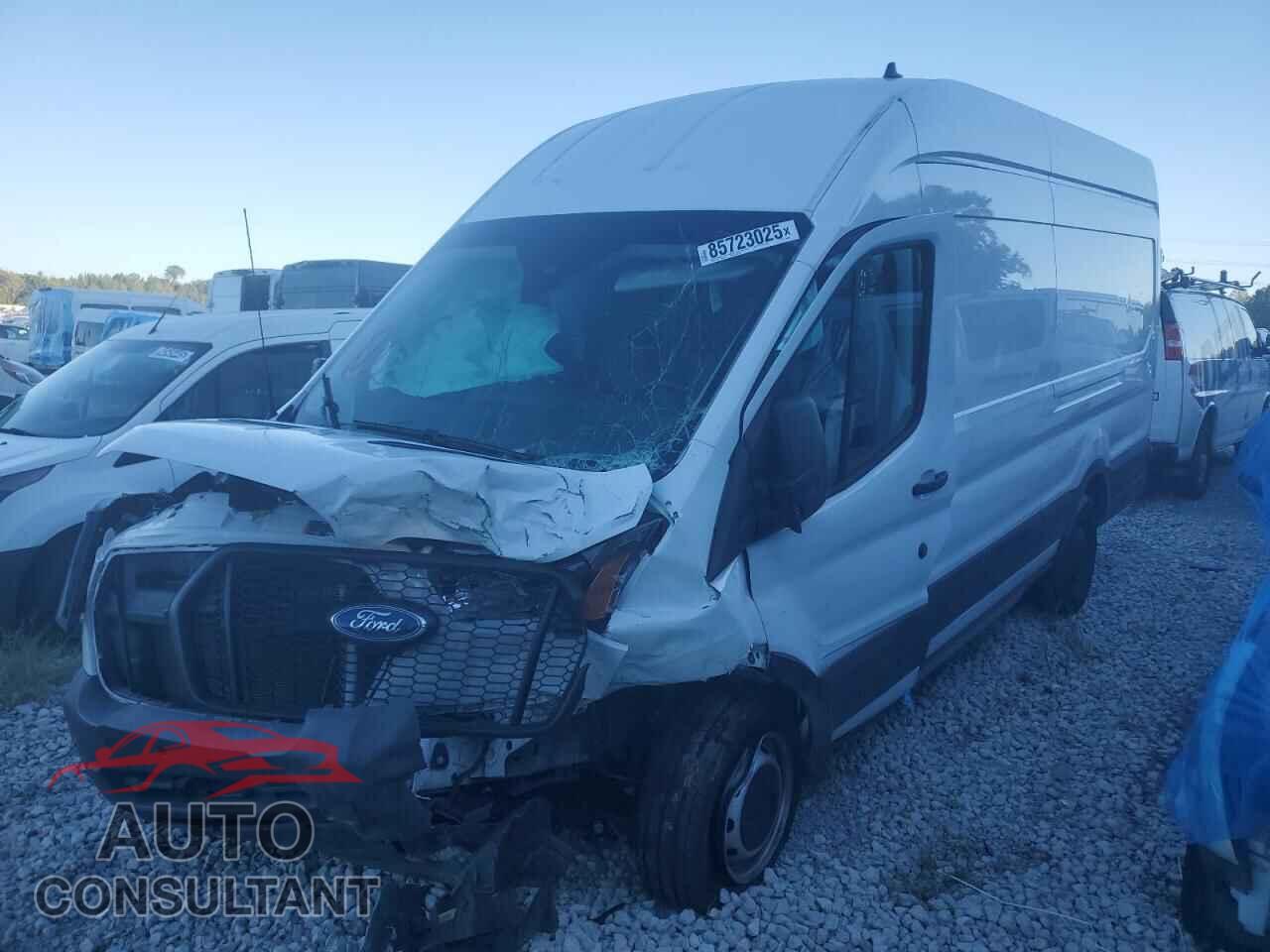 FORD TRANSIT 2023 - 1FTBR3X80PKA22896